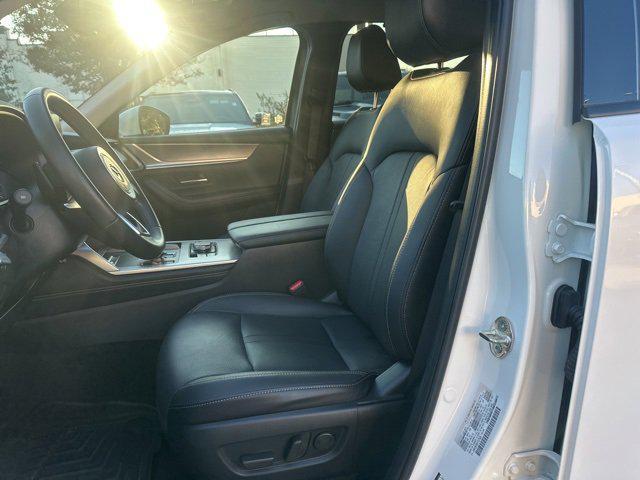 used 2025 Mazda CX-90 car, priced at $32,419