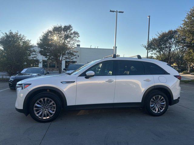used 2025 Mazda CX-90 car, priced at $32,419