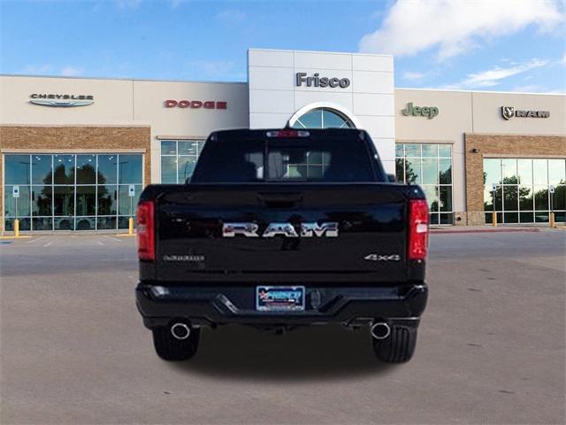 new 2025 Ram 1500 car, priced at $67,089