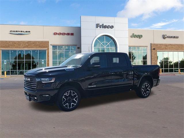 new 2025 Ram 1500 car, priced at $67,089