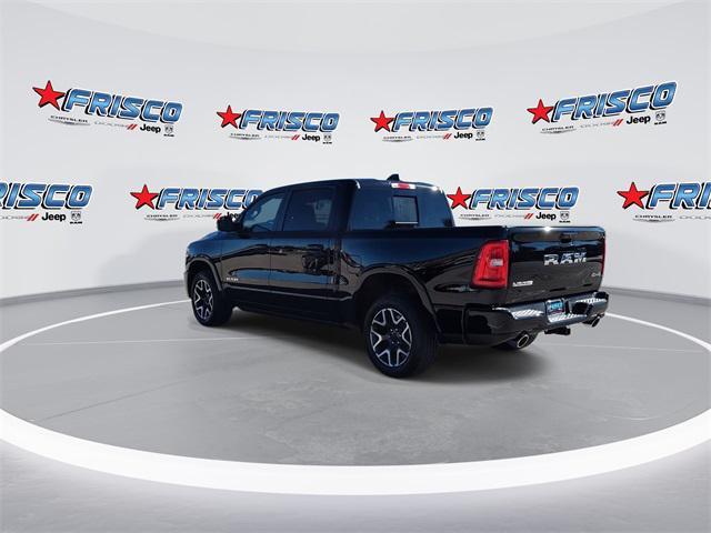 new 2025 Ram 1500 car, priced at $67,089