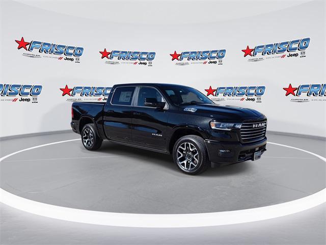 new 2025 Ram 1500 car, priced at $67,089