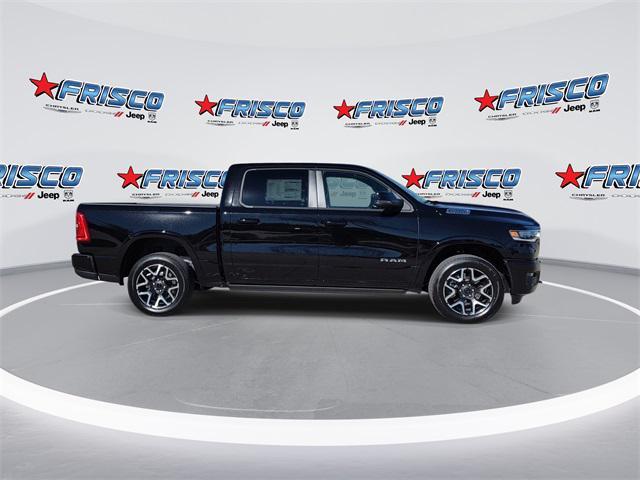 new 2025 Ram 1500 car, priced at $67,089