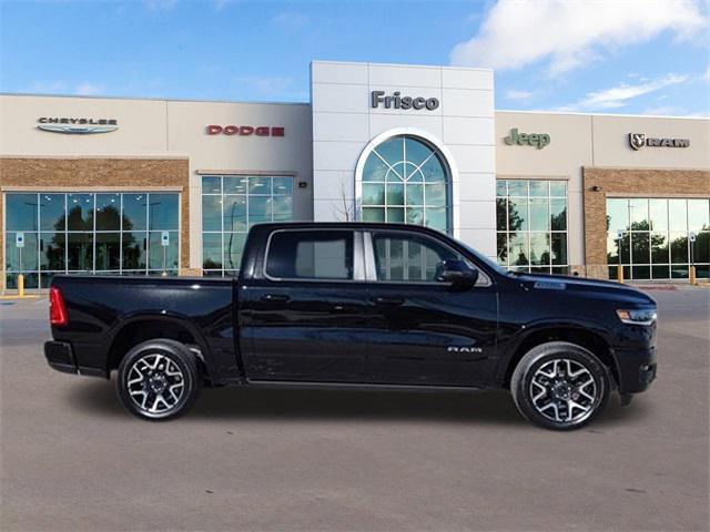 new 2025 Ram 1500 car, priced at $67,089