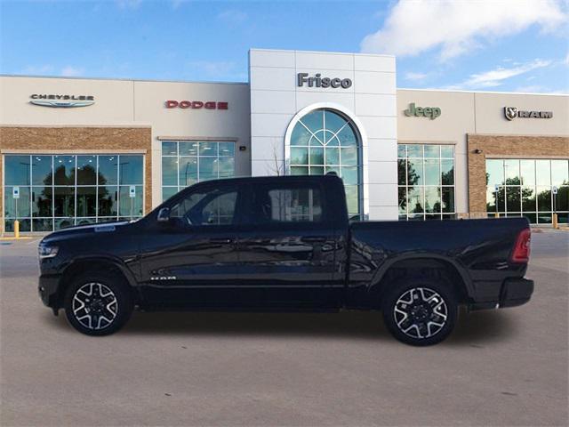 new 2025 Ram 1500 car, priced at $67,089