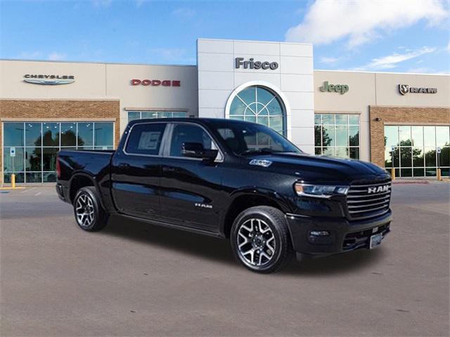 new 2025 Ram 1500 car, priced at $67,089