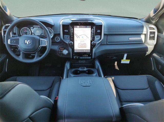 new 2025 Ram 1500 car, priced at $67,089