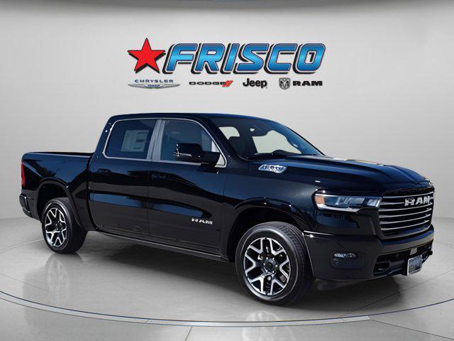 new 2025 Ram 1500 car, priced at $67,089