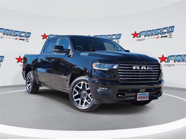 new 2025 Ram 1500 car, priced at $67,089