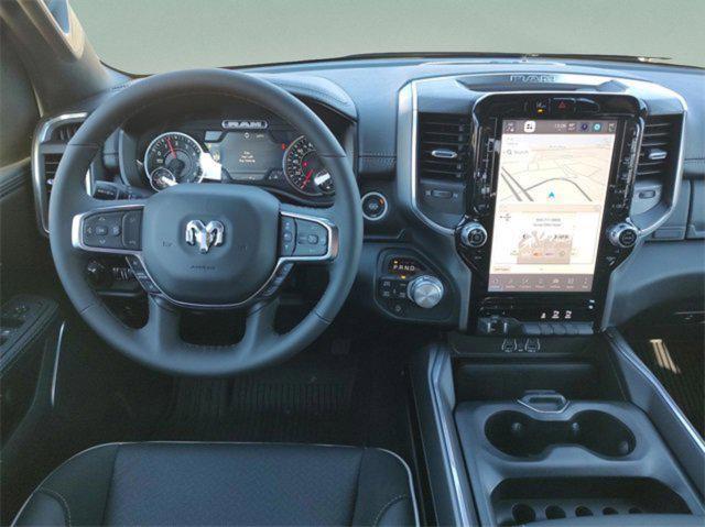 new 2025 Ram 1500 car, priced at $67,089
