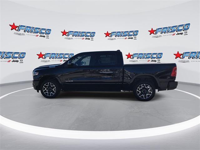 new 2025 Ram 1500 car, priced at $67,089