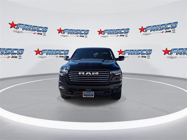 new 2025 Ram 1500 car, priced at $67,089