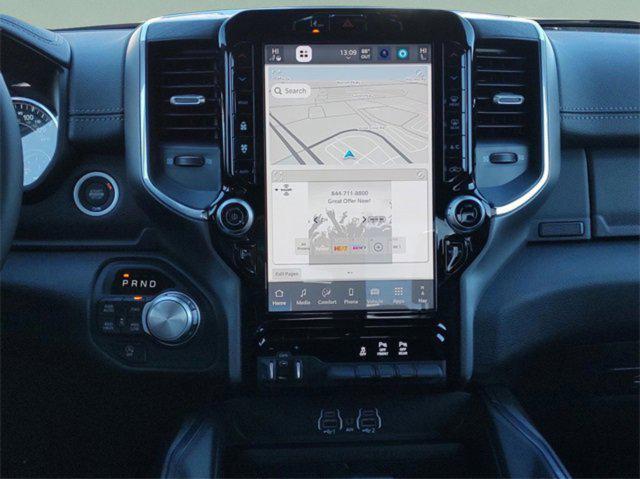 new 2025 Ram 1500 car, priced at $67,089