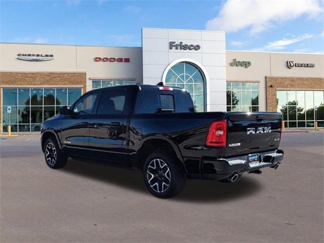 new 2025 Ram 1500 car, priced at $67,089