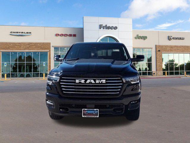 new 2025 Ram 1500 car, priced at $60,589