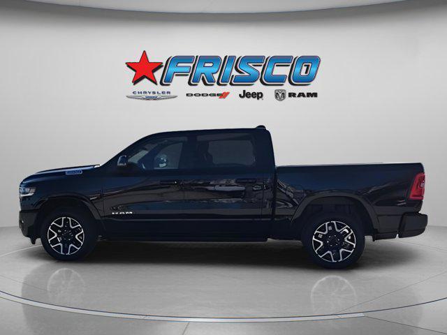 new 2025 Ram 1500 car, priced at $67,089
