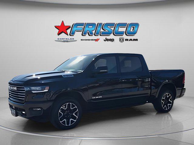 new 2025 Ram 1500 car, priced at $67,089