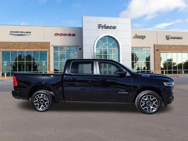 new 2025 Ram 1500 car, priced at $60,589