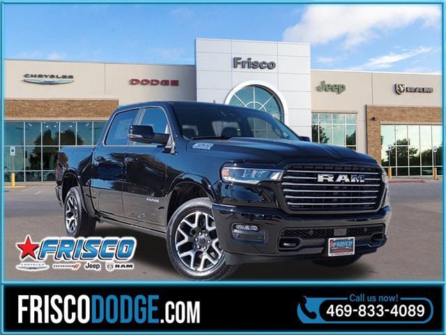 new 2025 Ram 1500 car, priced at $67,089