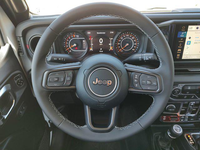 new 2025 Jeep Gladiator car, priced at $47,315