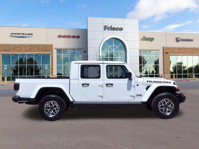 new 2025 Jeep Gladiator car, priced at $47,315