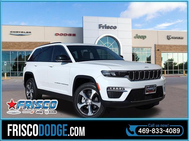 new 2024 Jeep Grand Cherokee car, priced at $50,256