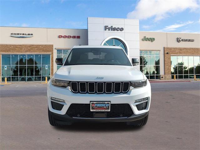 new 2024 Jeep Grand Cherokee car, priced at $50,256