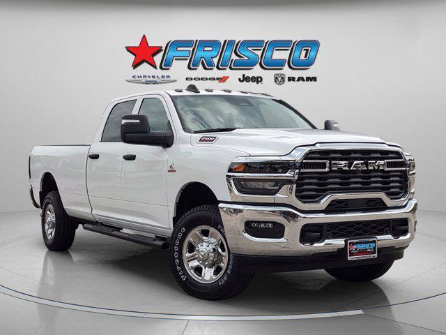 new 2025 Ram 2500 car, priced at $56,843