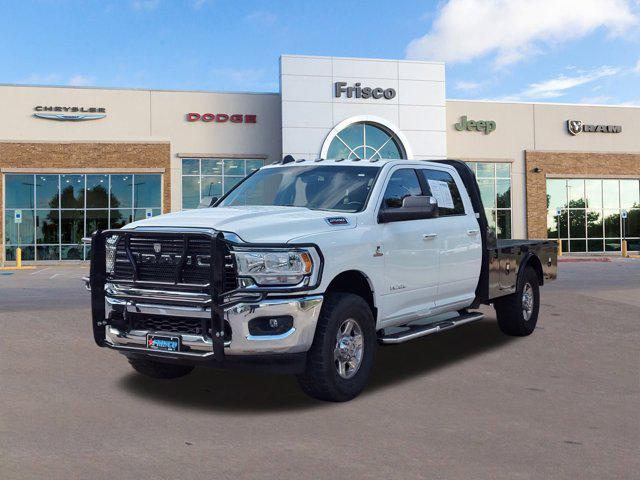 used 2019 Ram 2500 car, priced at $37,698