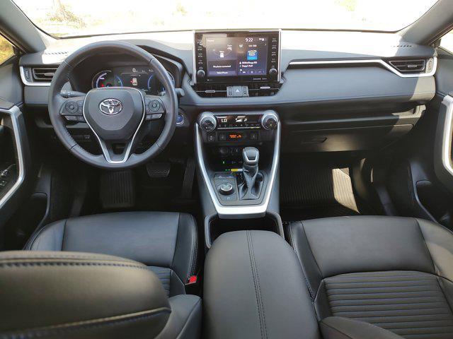 used 2022 Toyota RAV4 Hybrid car, priced at $33,959