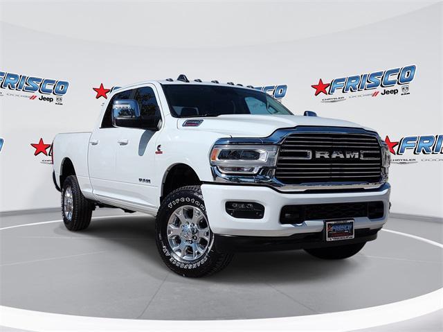 new 2024 Ram 2500 car, priced at $70,030