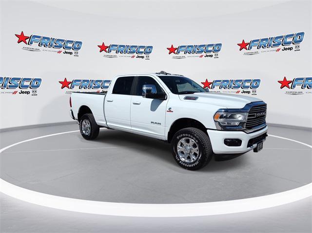 new 2024 Ram 2500 car, priced at $70,030