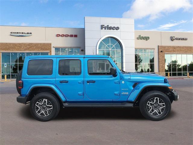 new 2024 Jeep Wrangler car, priced at $59,760