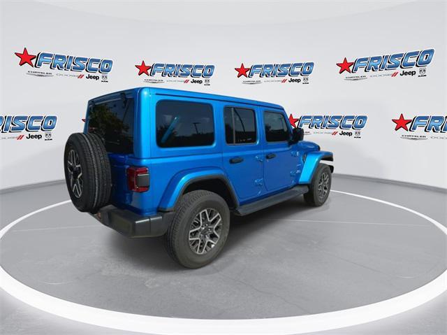 new 2024 Jeep Wrangler car, priced at $57,270