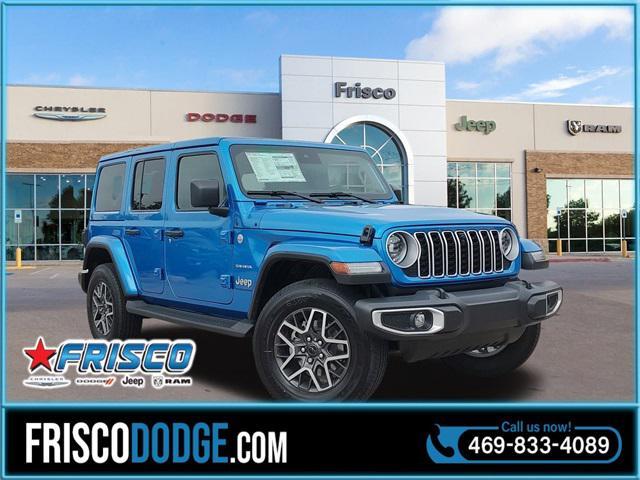 new 2024 Jeep Wrangler car, priced at $59,760