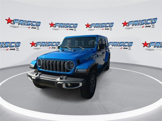 new 2024 Jeep Wrangler car, priced at $57,270