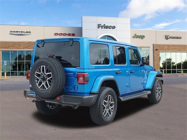 new 2024 Jeep Wrangler car, priced at $59,760