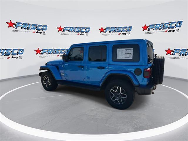 new 2024 Jeep Wrangler car, priced at $57,270