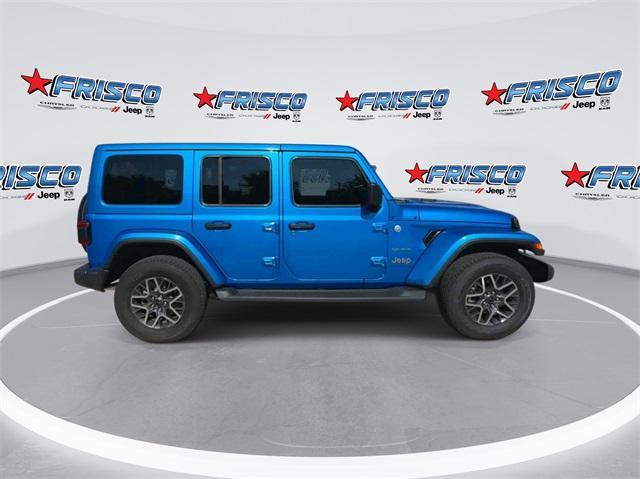 new 2024 Jeep Wrangler car, priced at $57,270