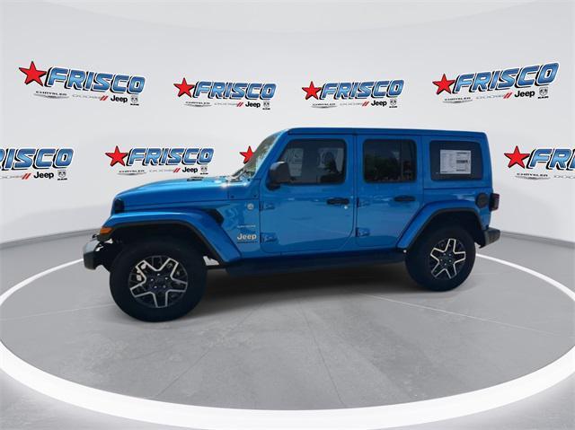 new 2024 Jeep Wrangler car, priced at $57,270