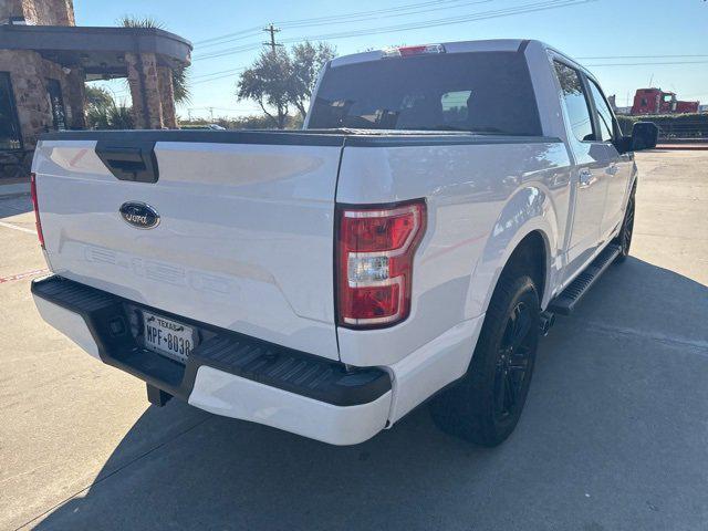 used 2019 Ford F-150 car, priced at $20,870