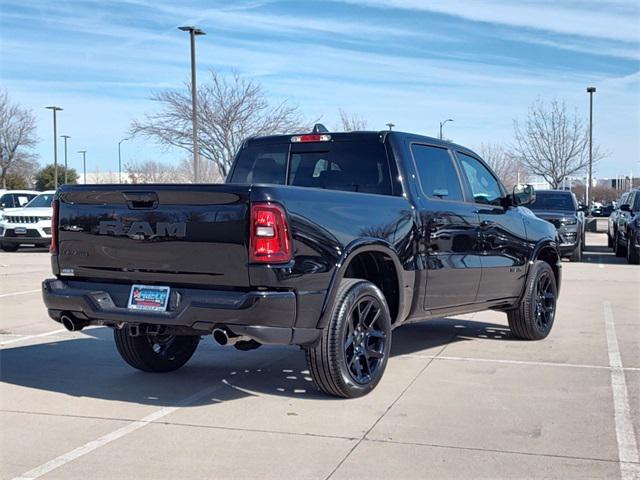 new 2025 Ram 1500 car, priced at $67,988