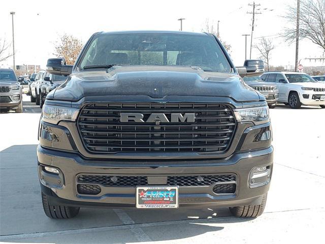 new 2025 Ram 1500 car, priced at $67,988