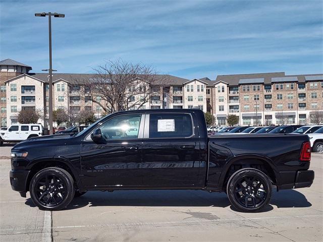 new 2025 Ram 1500 car, priced at $67,988