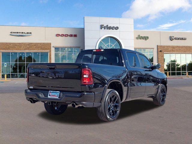 new 2025 Ram 1500 car, priced at $58,055