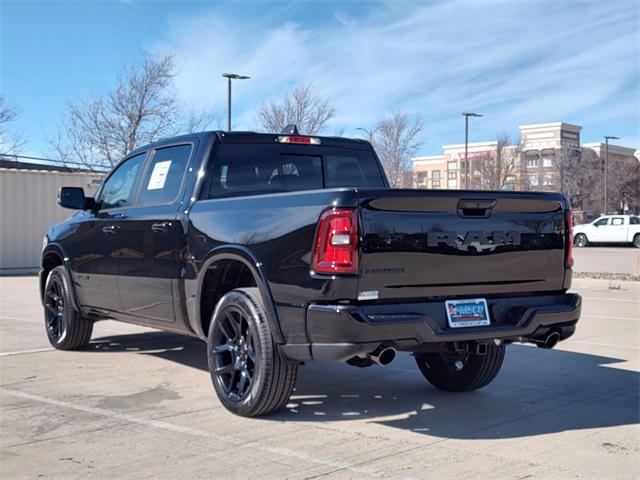 new 2025 Ram 1500 car, priced at $67,988