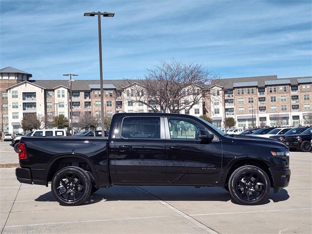 new 2025 Ram 1500 car, priced at $67,988