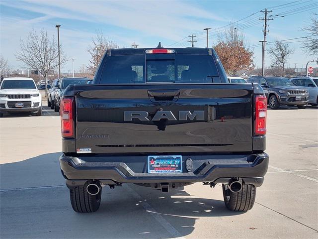 new 2025 Ram 1500 car, priced at $67,988