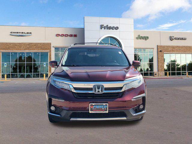 used 2019 Honda Pilot car, priced at $26,055