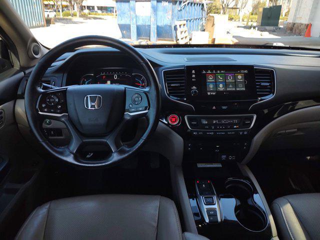 used 2019 Honda Pilot car, priced at $26,055